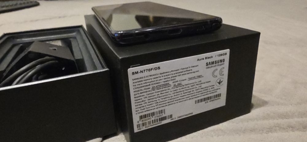 Смартфон телефон Samsung galaxy note 10 lite