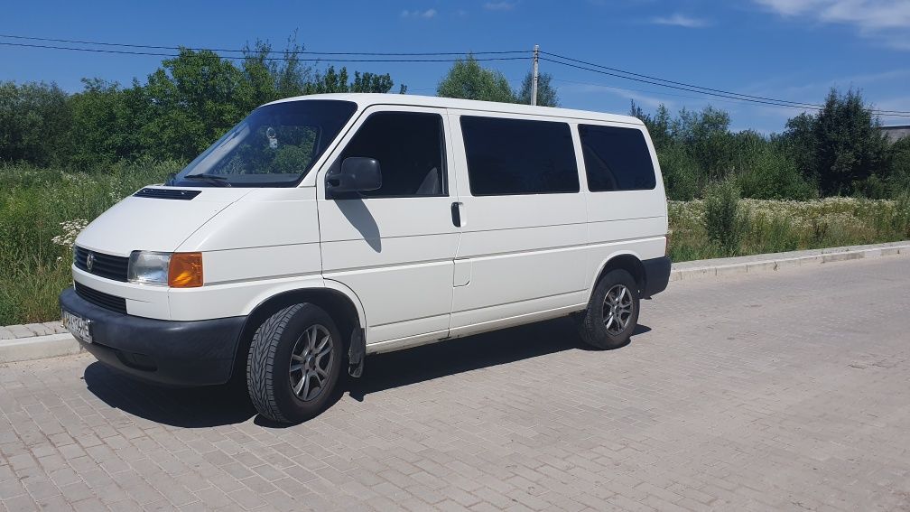 Volkswagen Transporter T4 2002