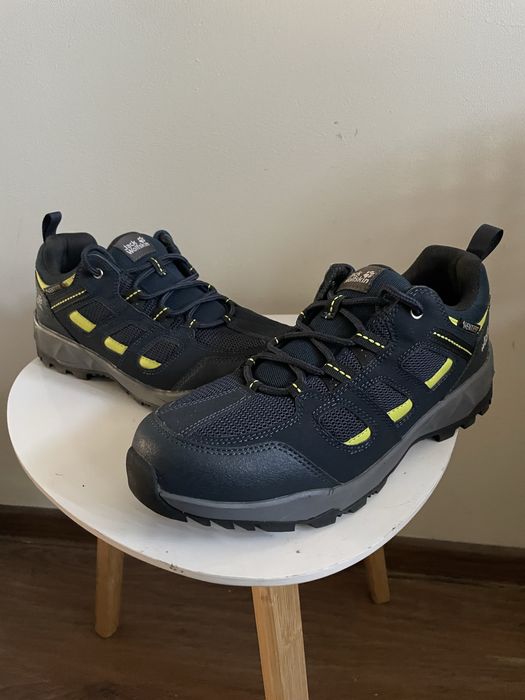 9us 27.5 42 43 Jack wolfskin кросівки кроссовки чоботи ботинки кеди