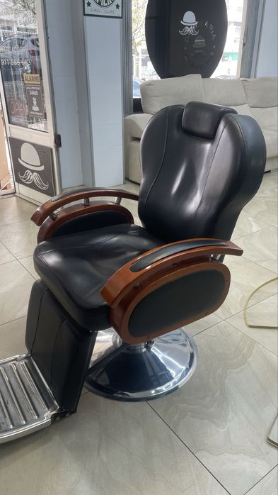 Cadeiras de Barbeiro