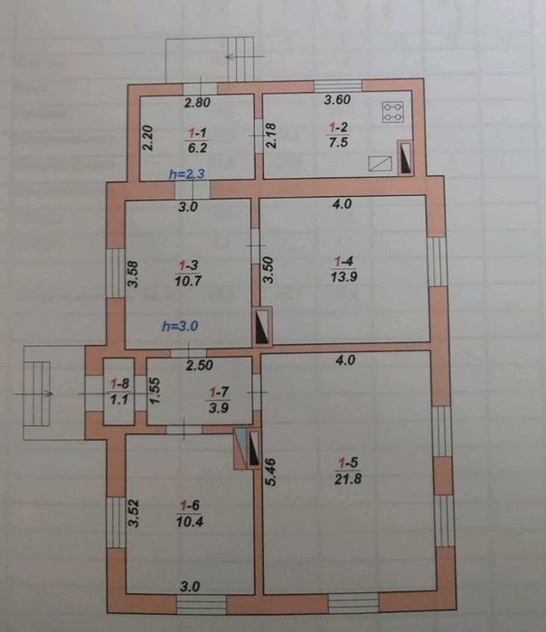 Продаж окремого будинку р-н Промавтоматика