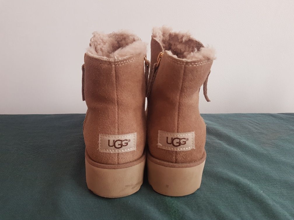 UGG - уги , ботиночки женские зимние