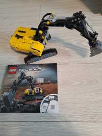 Koparka lego technic