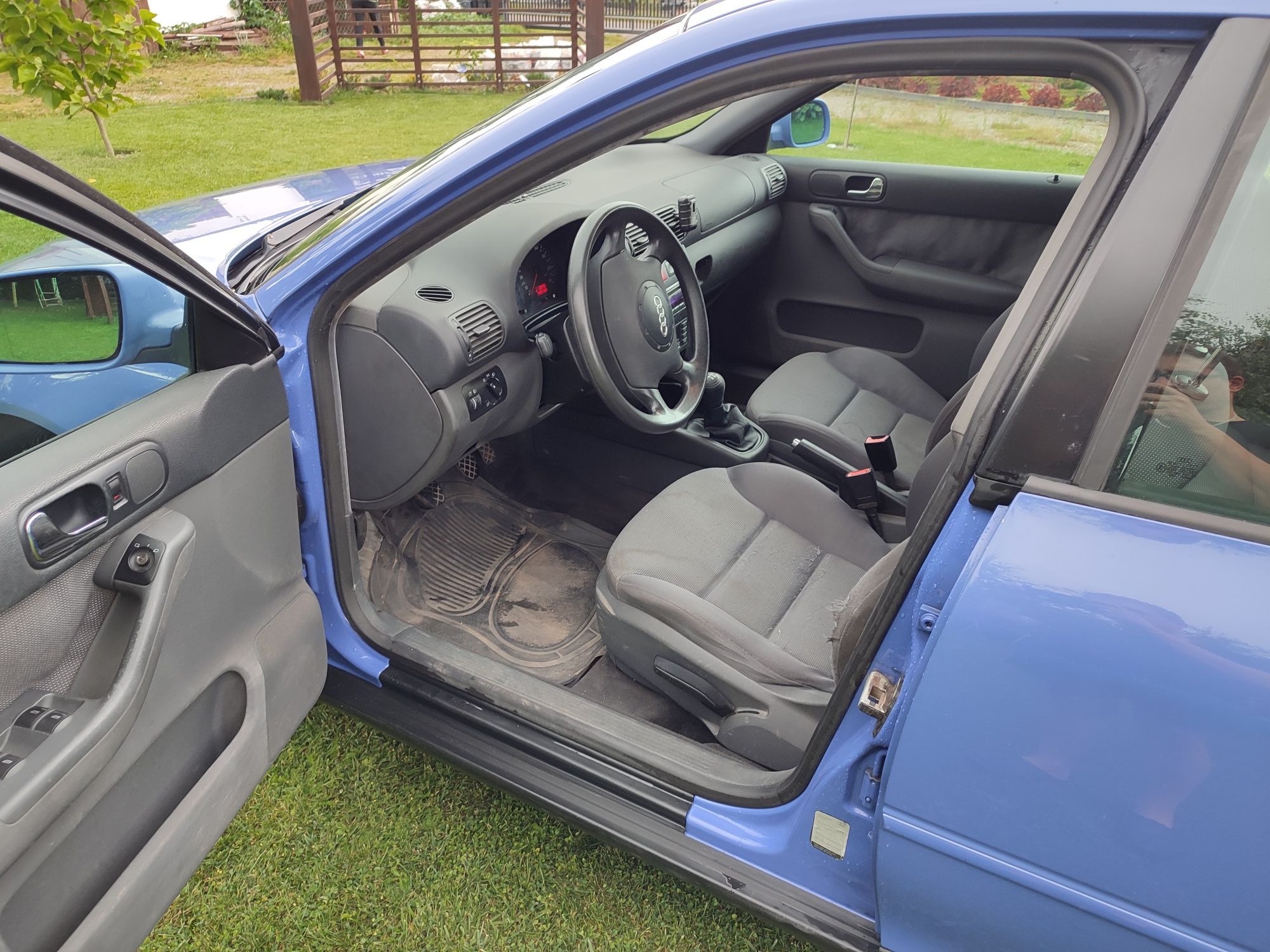 Audi a3 8l 1.9 TDI 90KM 2000rok hak