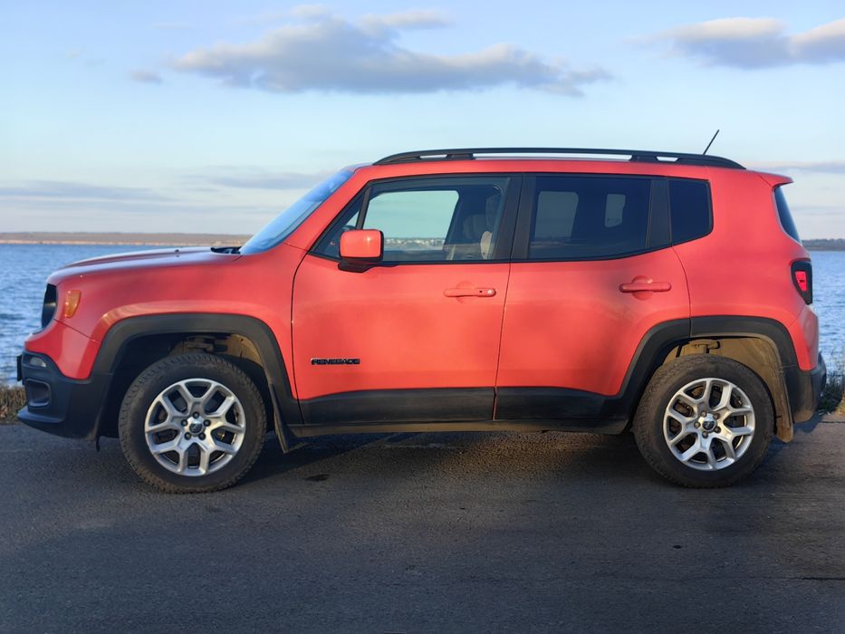 Продам Jeep renegade