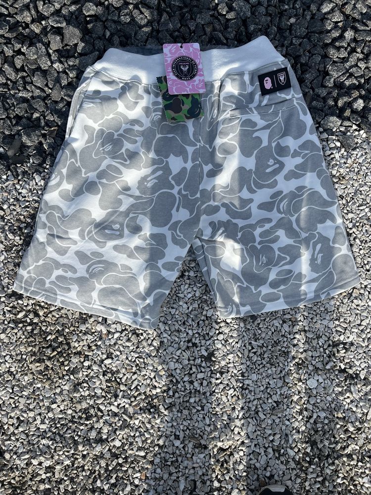 Shorts Bape Inter Miami