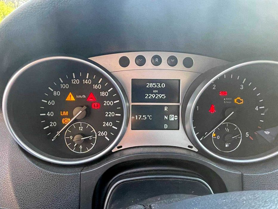 Mercedes ML280CDI обмін на КВАРТИРУ чи ДІМ  в Дніпрі з моєю доплатою