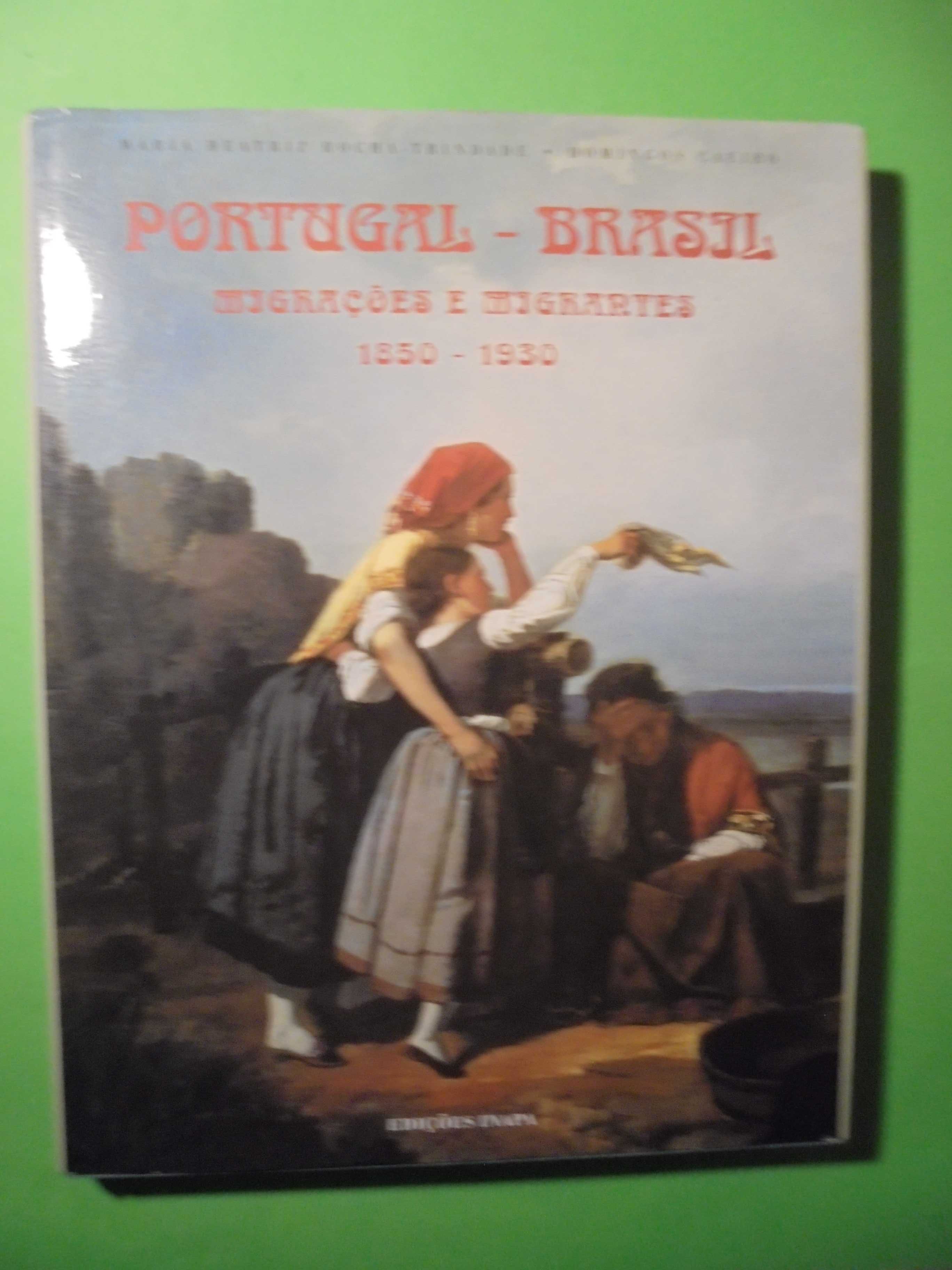 Trindade (Maria Beatriz Rocha);Portugal-Brasil-Migrações e Migrantes