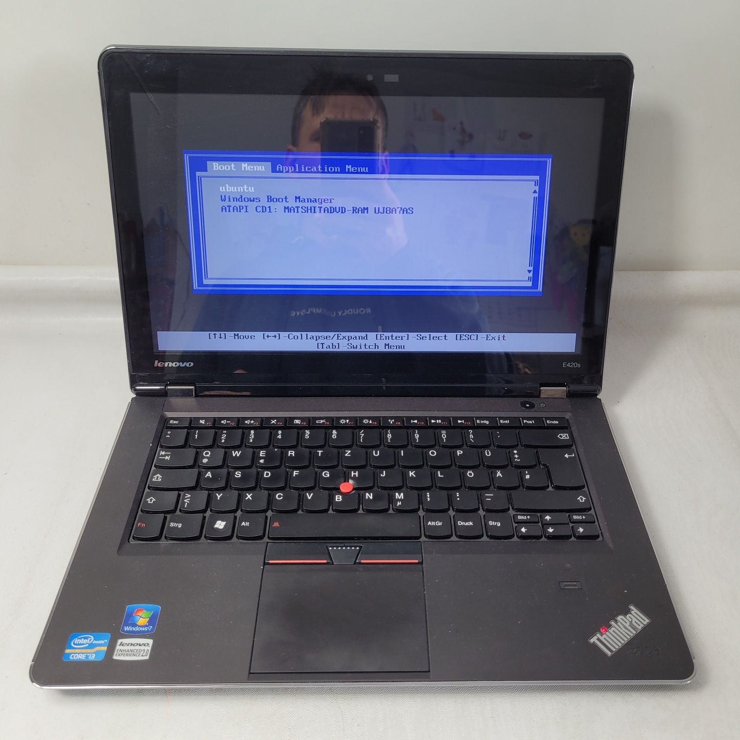 Lenovo thinkpad E420s