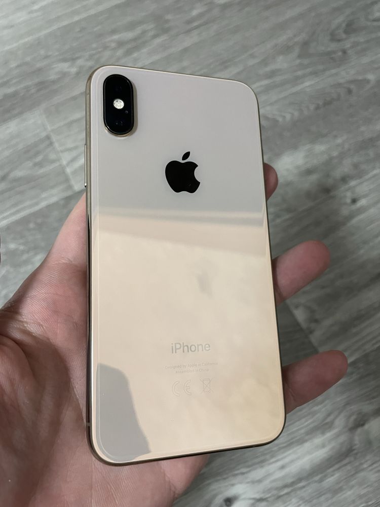 iPhone XS 512Gb, Gold