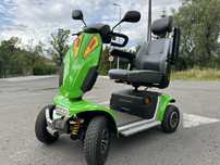 Wózek elektryczny dla seniora Monarch Vogue XL