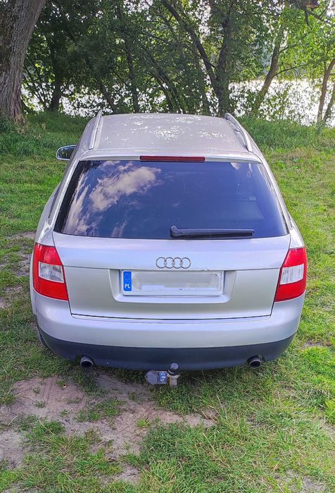 Audi A4 B6 1,8T silnik BFB