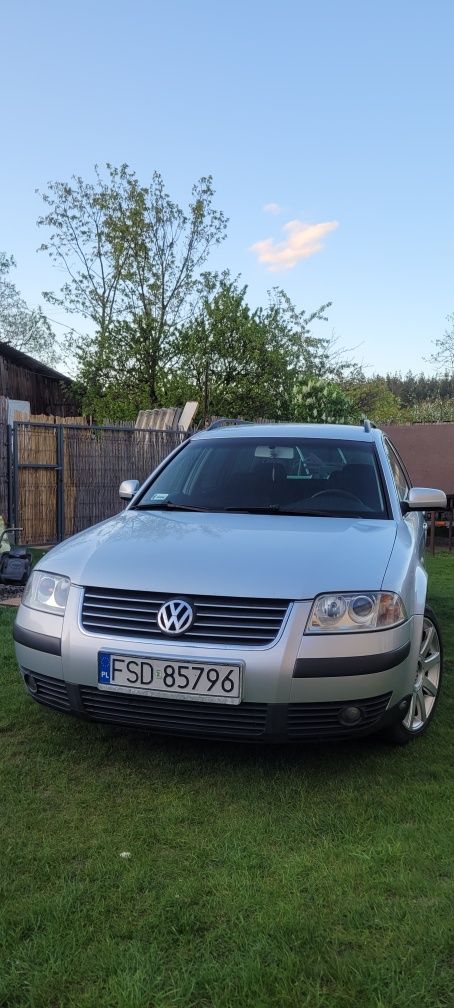 Volkswagen Passat 1.9tdi 130km