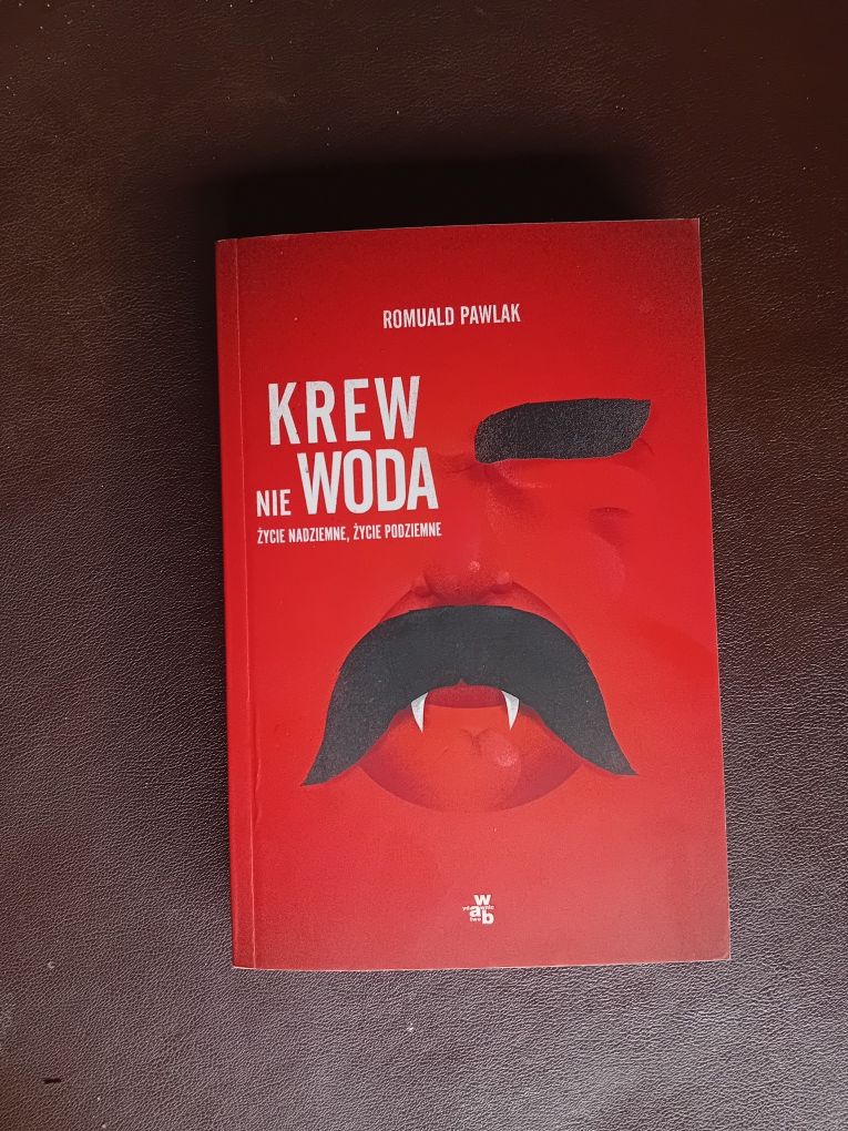 Krew nie woda - Romuald Pawlak