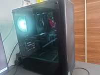 Komputer Rtx 4060 8gb i5 10400f+monitor 27 cali +mysz.dowó