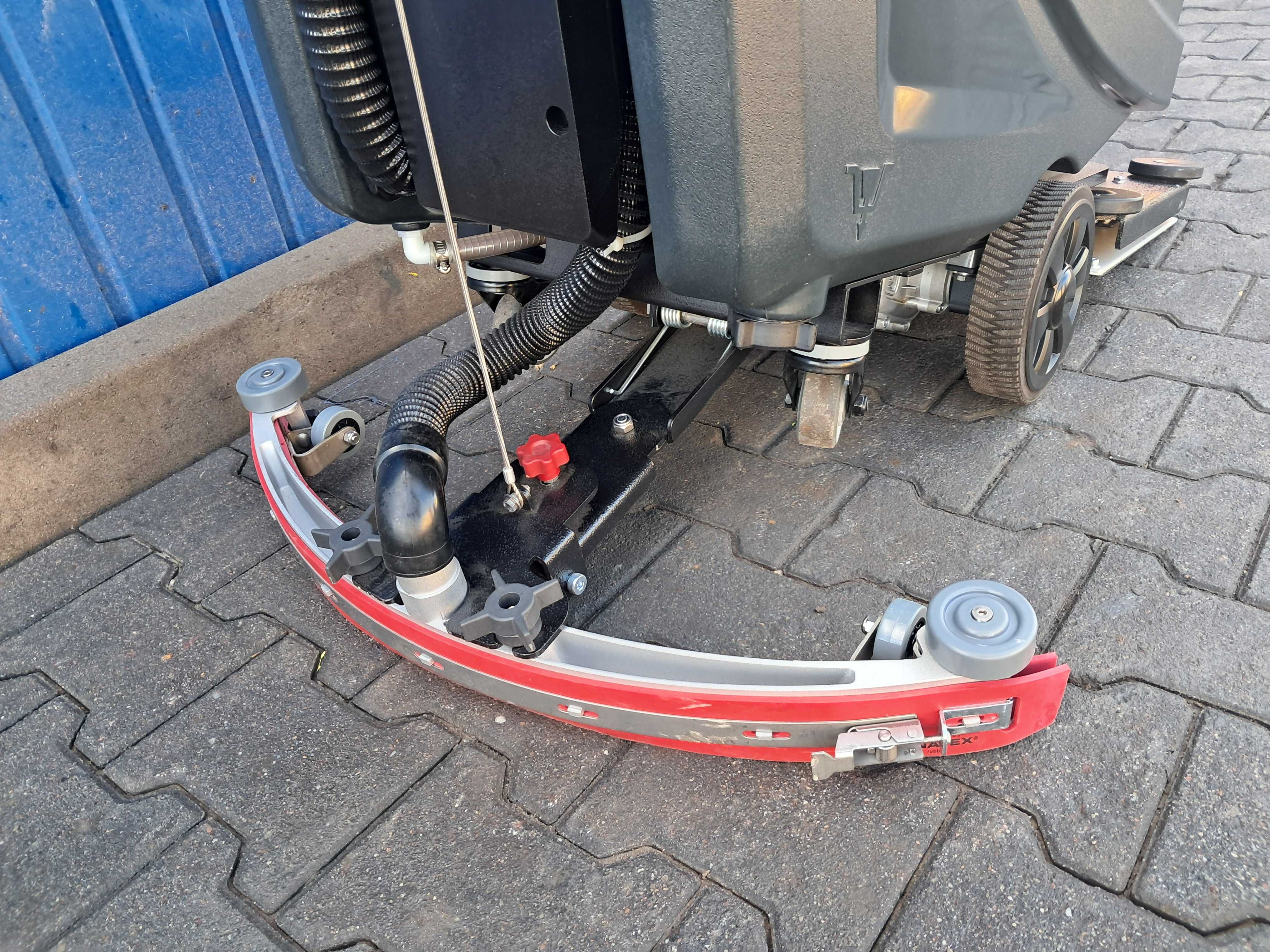 Automat Szorująco Zbierający Viper AS 5160 /  karcher nilfisk