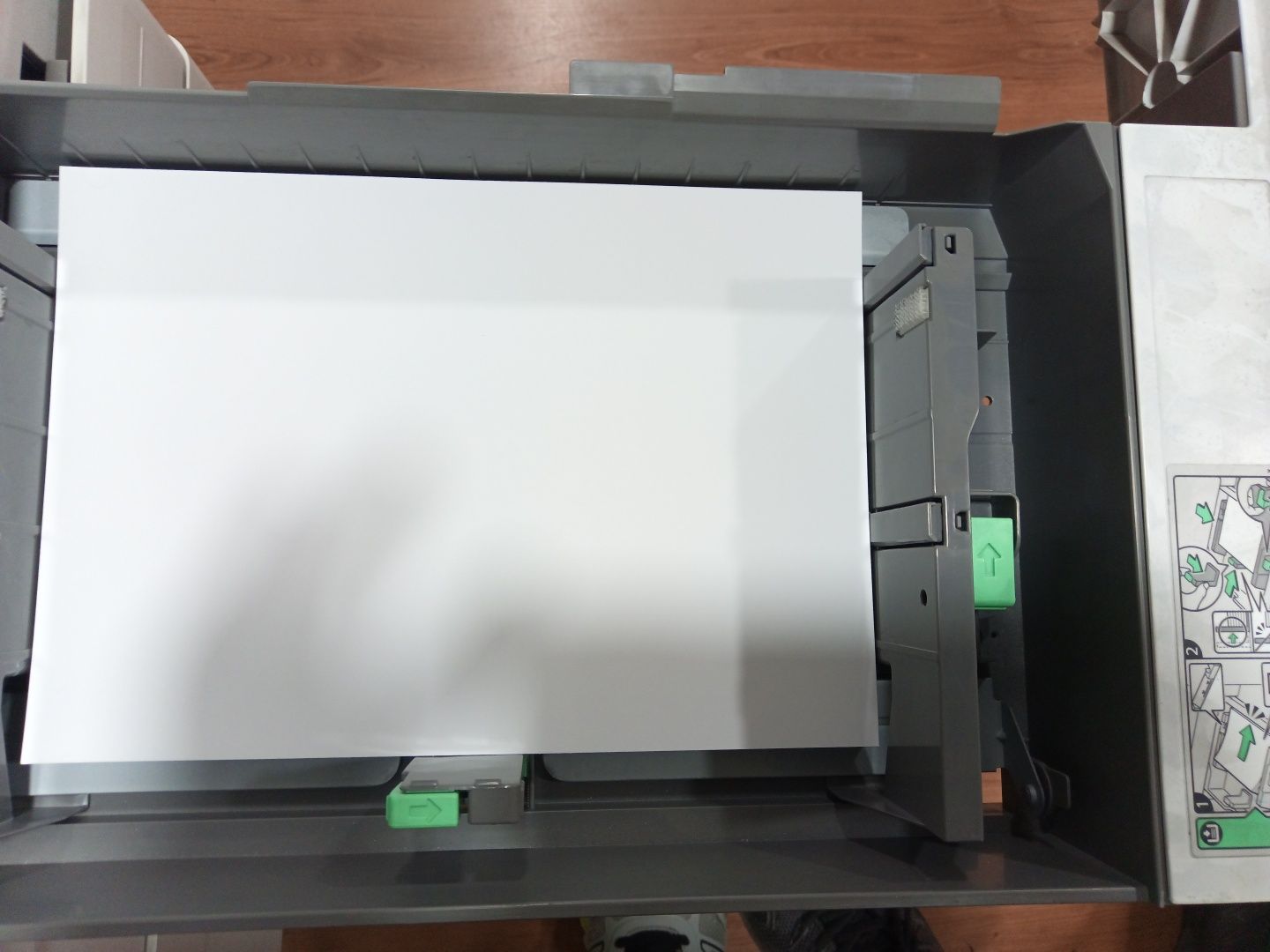 Impressora RICOH