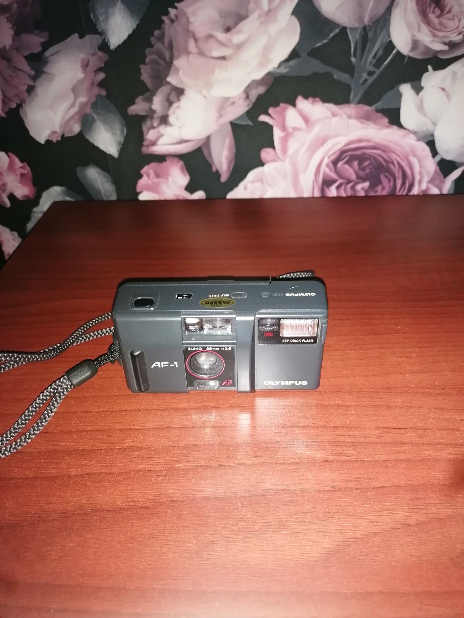 Aparat Olympus AF1