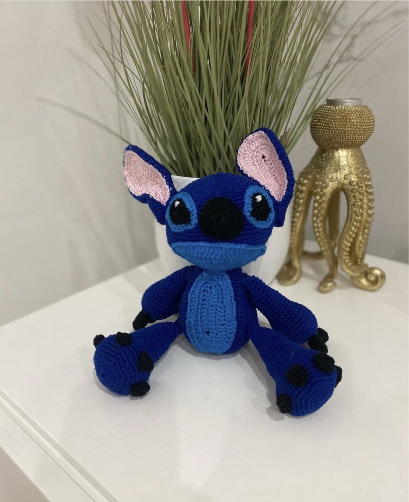 Peluche do stich