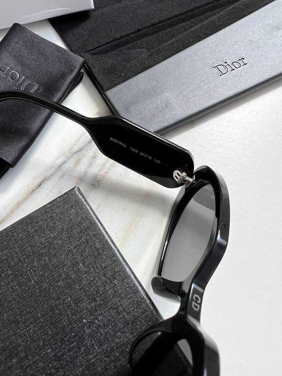 Okulary Christian Dior 2024! Premium jakość! Pewny komplet!