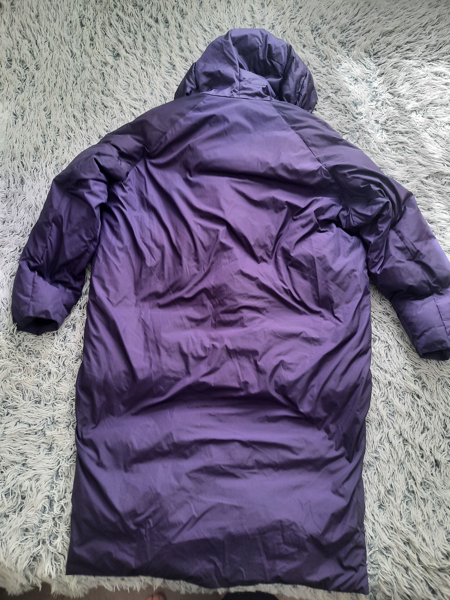 Стильна зимова куртка  р.50