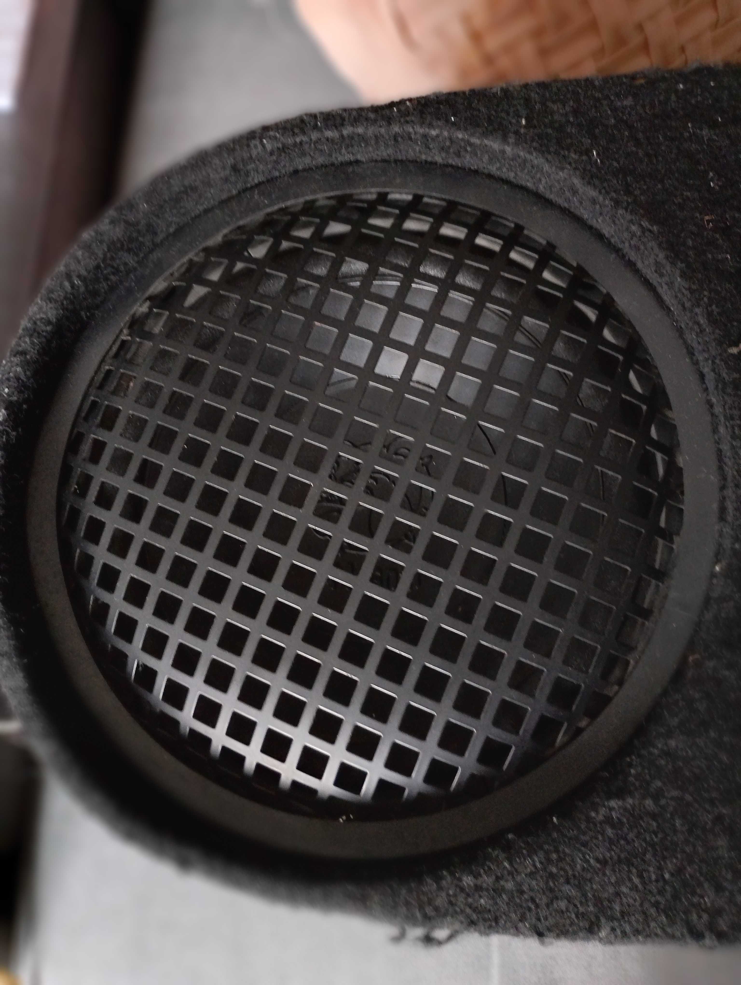 Subwoofer de 600 w amplificador de 400 w