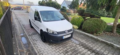 Wypożyczalnia Wynajem bus blaszak VW CADDY /// CITROEN BERLINGO