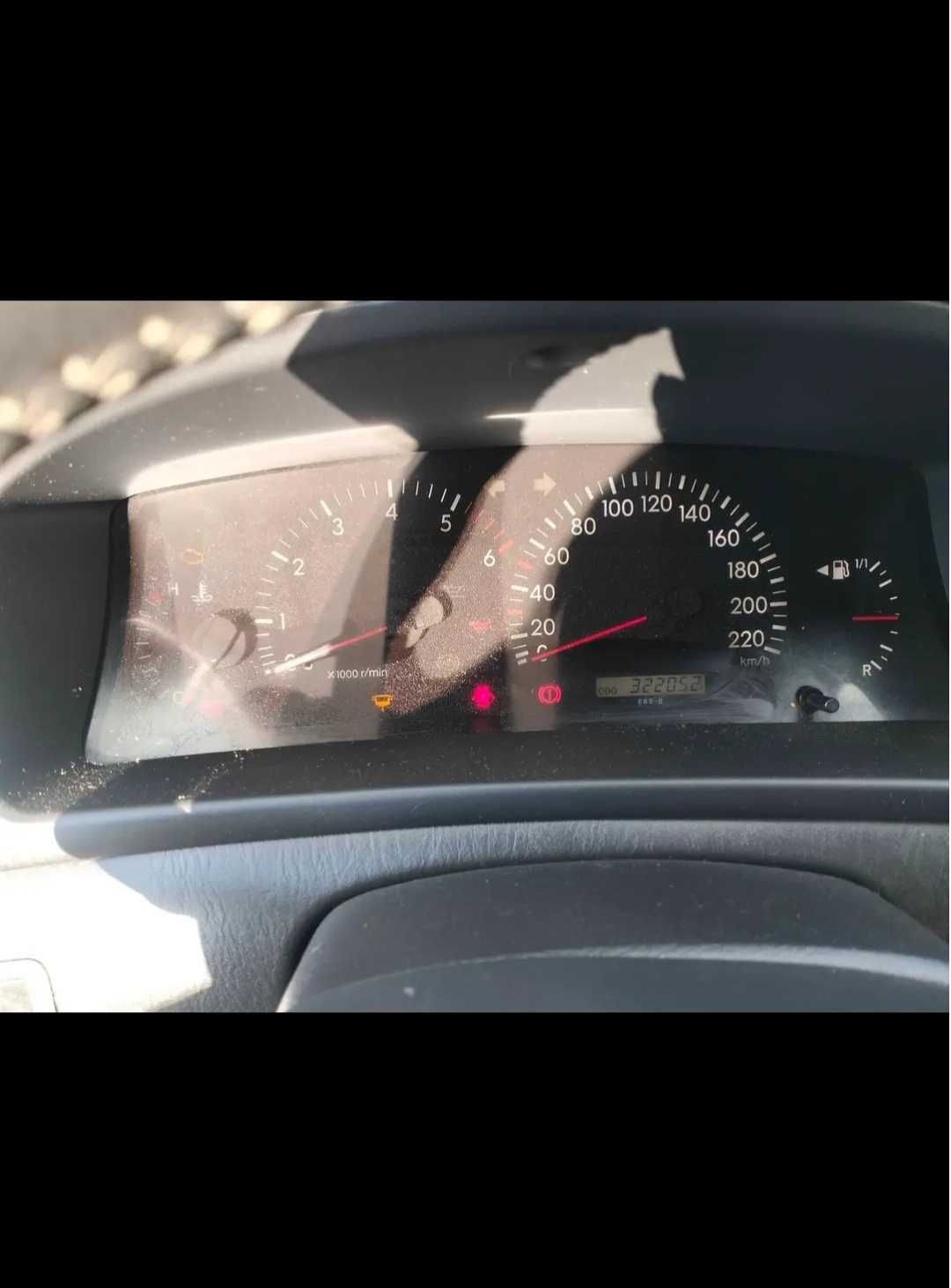 Toyota corolla verso