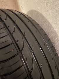 Continental opony letnie 205/55 r16