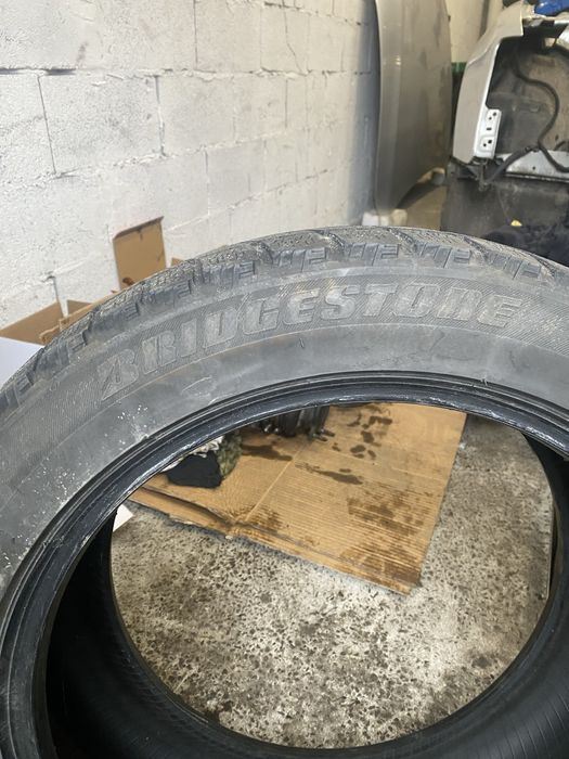 Продам шины свои ранфлеты