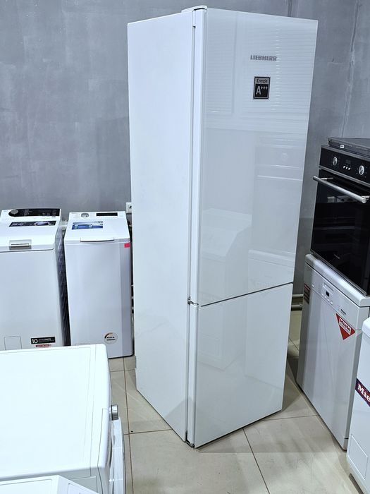 Холодильник Liebherr скло! Топ модель