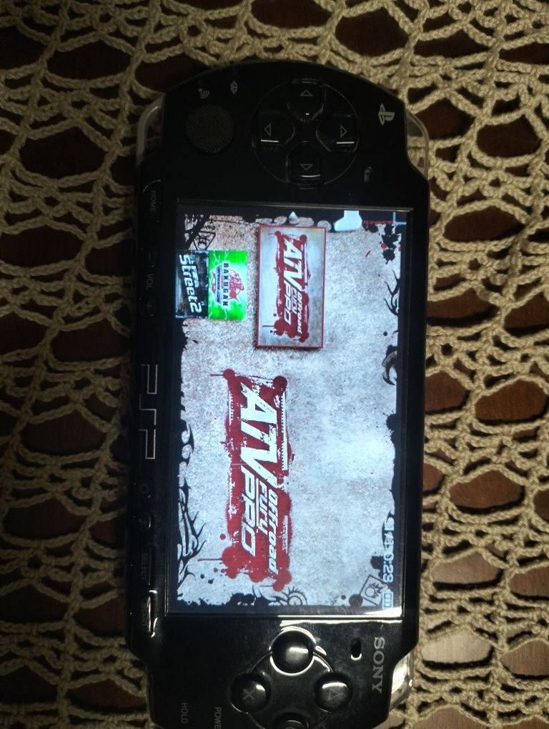 PSP 2004 desbloqueada