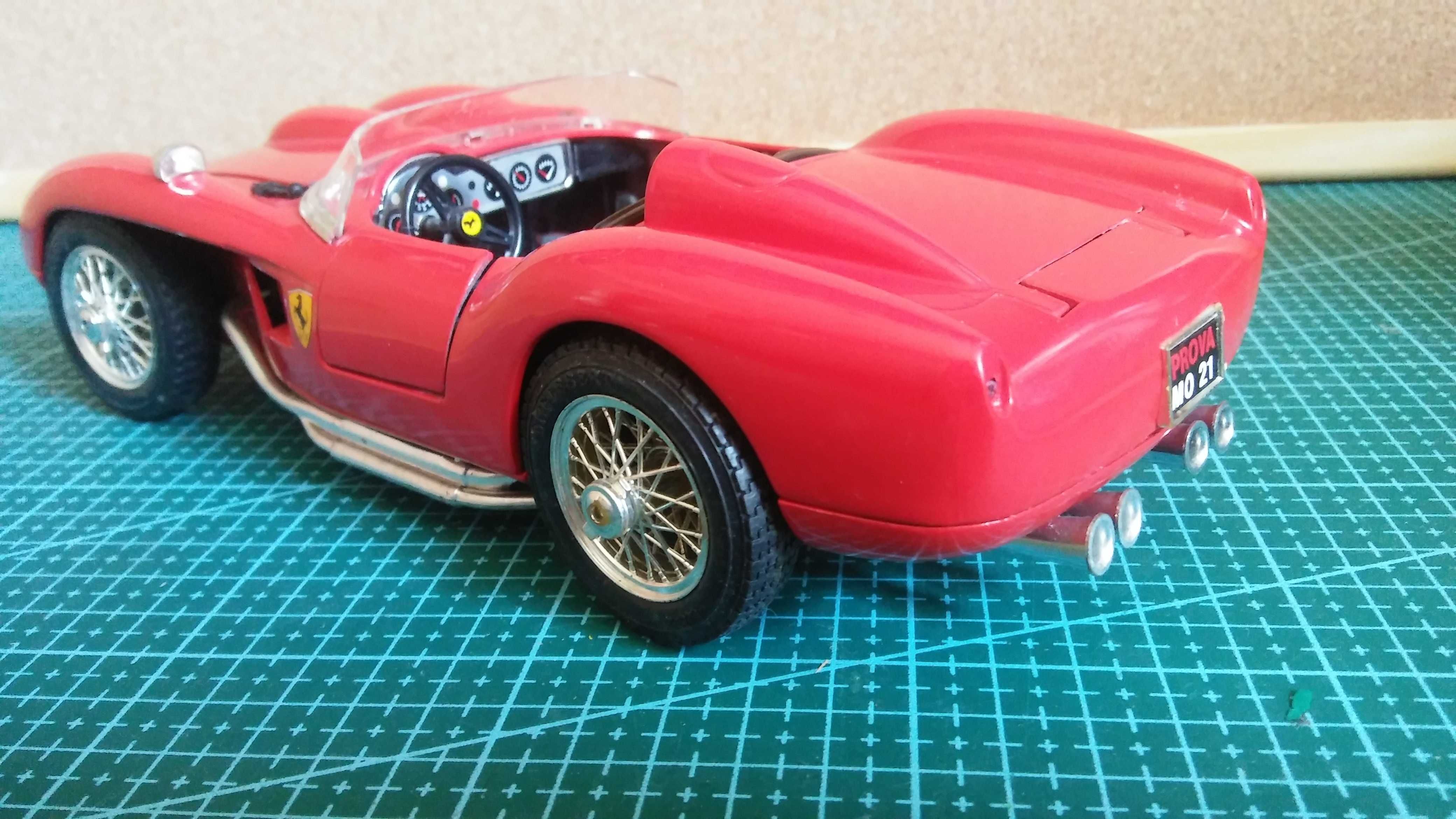 Ferrari 250 Testarossa (1957) 1/18 Bburago skala 1:18 Burago