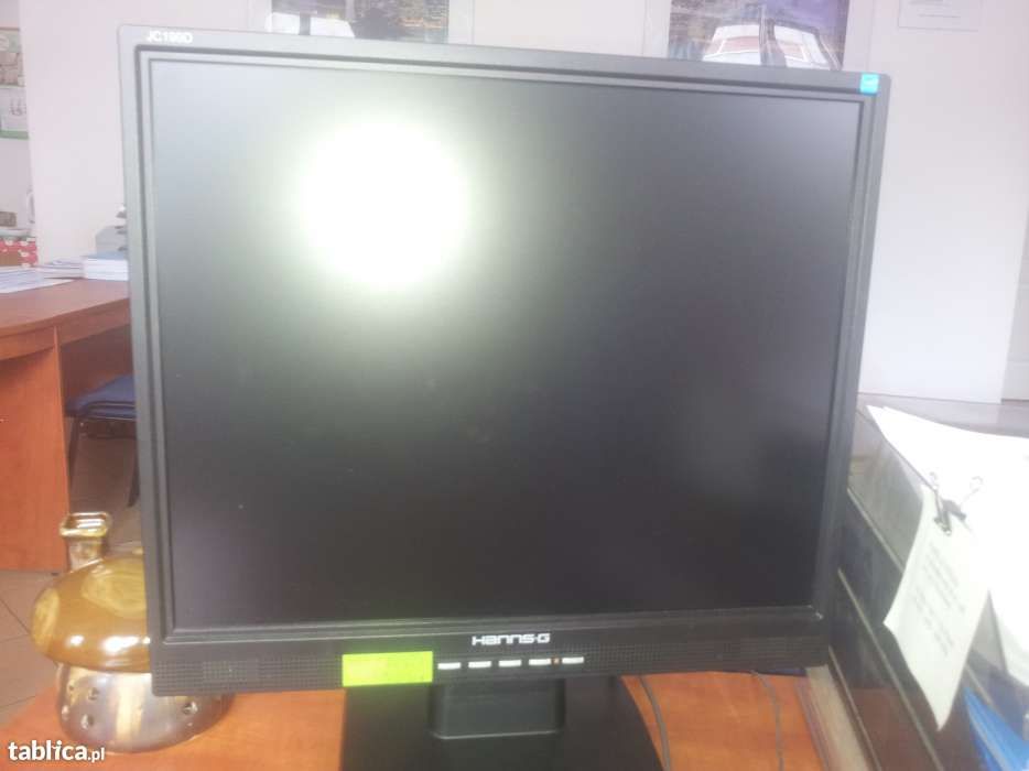 Monitor do komputera