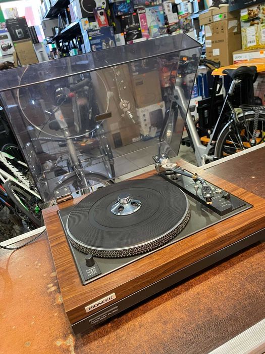Gramofon Pioneer PL-55X