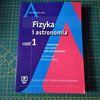 "Fizyka i astronomia Część 1 " Podręcznik