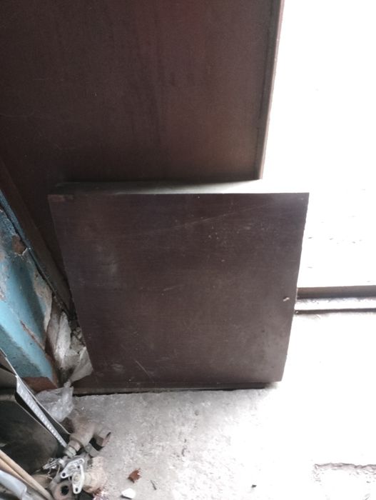 Текстолітова плита розміри  49 х 45 х 5,6 см.