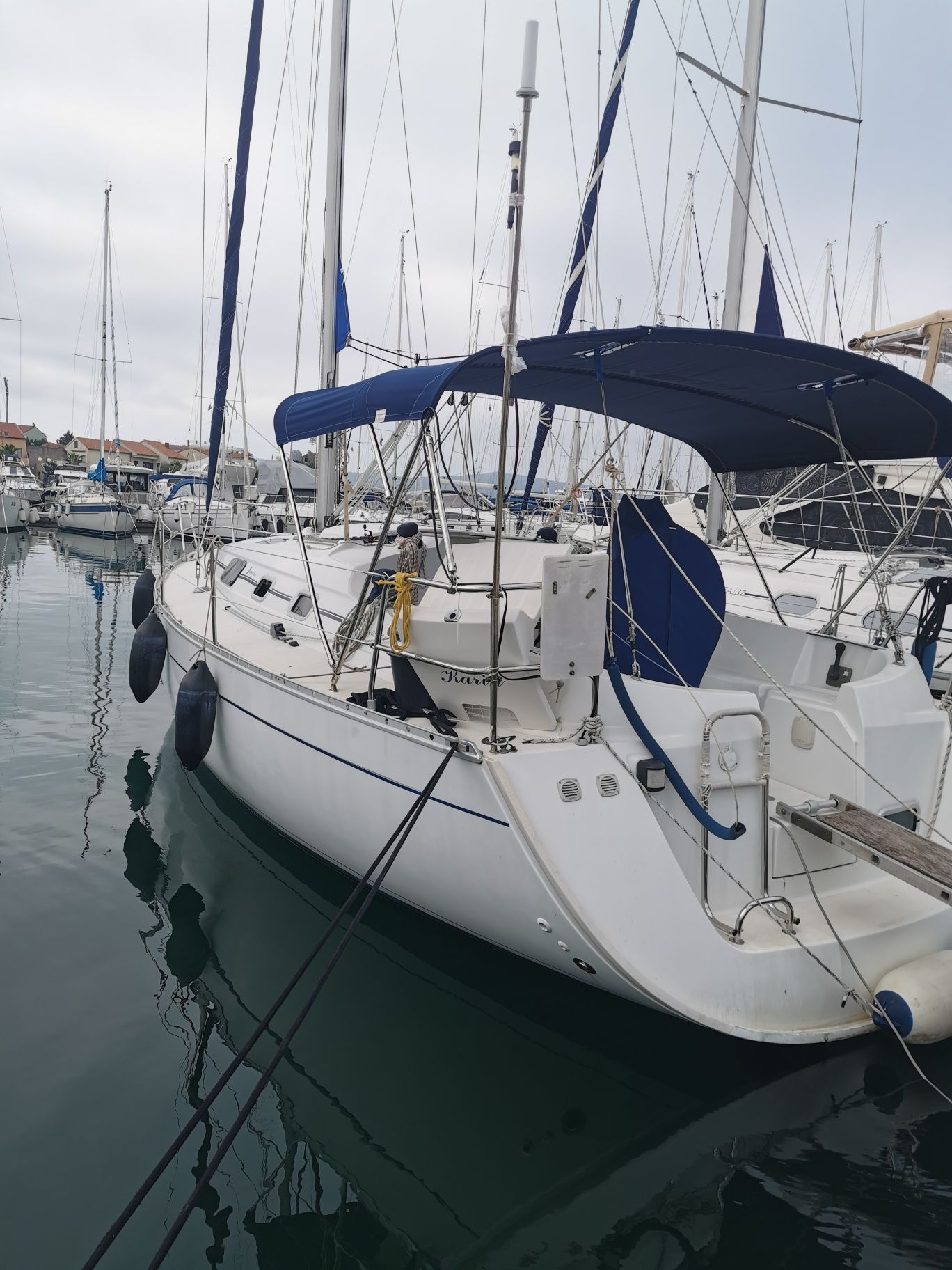 Sprzedam jacht Beneteau Oceanis 321 Chorwacja