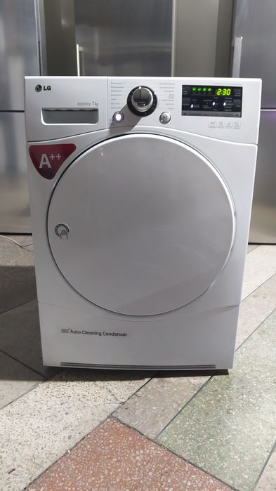 Сушка для одягу LG AEG Samsung