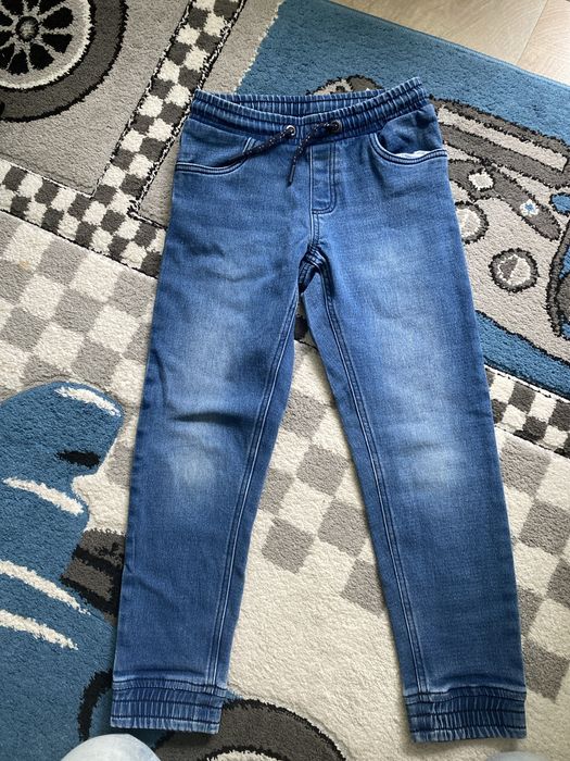 Jeansy Pepperts rozm. 140