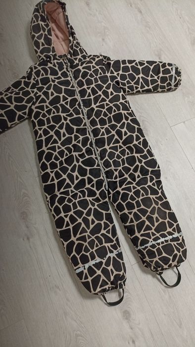 Комбінезон зимовий 110