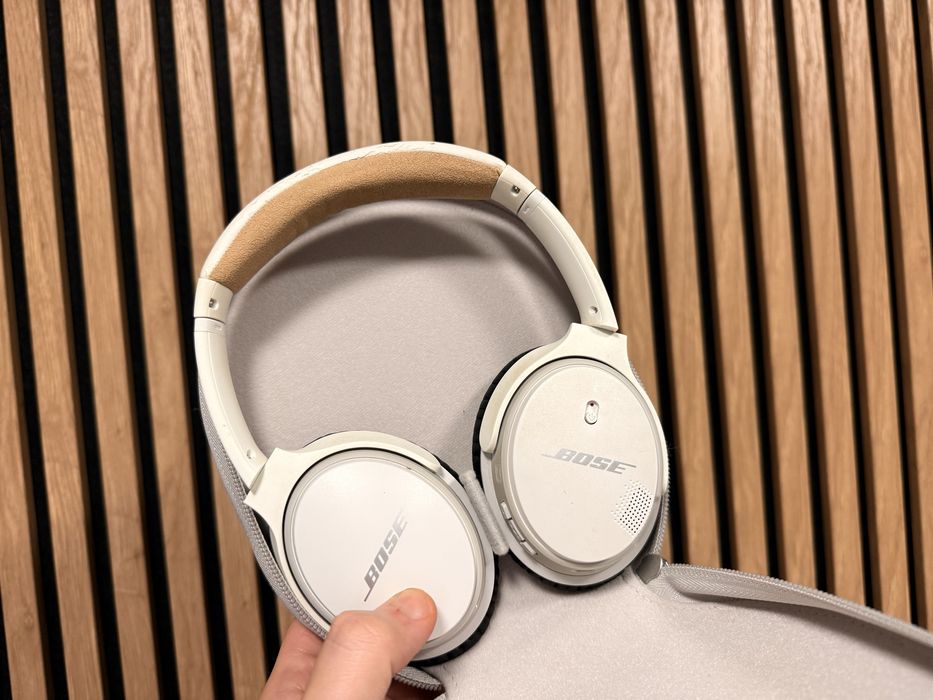 Słuchawki bezprzewdowe Bose Soundlink