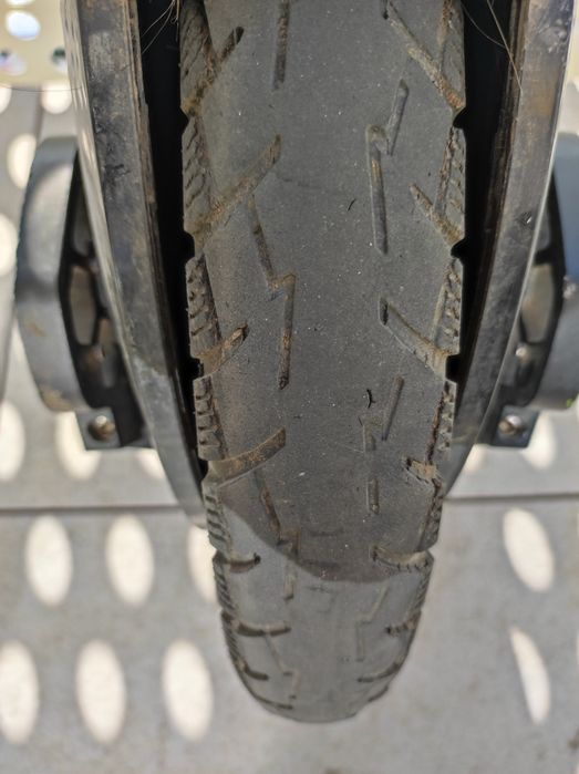 Inmotion v8f monocykl