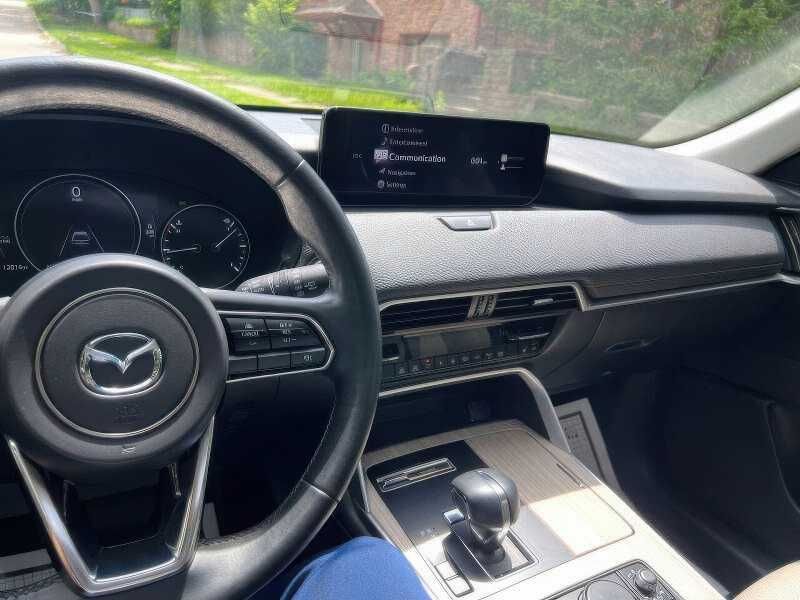 2024 Mazda CX-90 3.3 Turbo Preferred Plus
