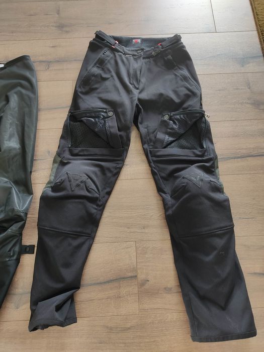 Calças de senhora Dainese D-System D-Dry (Tamanho 40)
