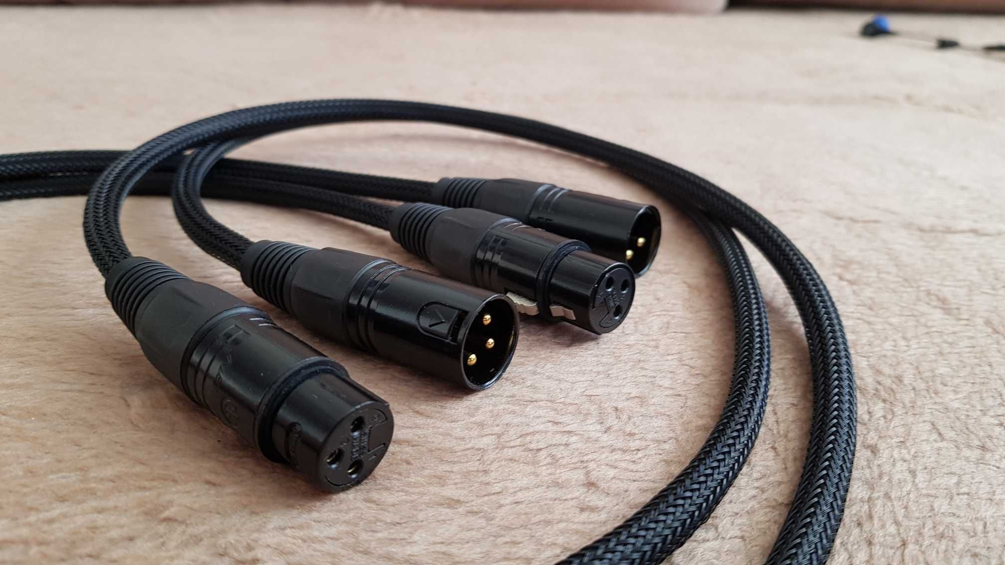 kabel neutric 0,5 m XLR