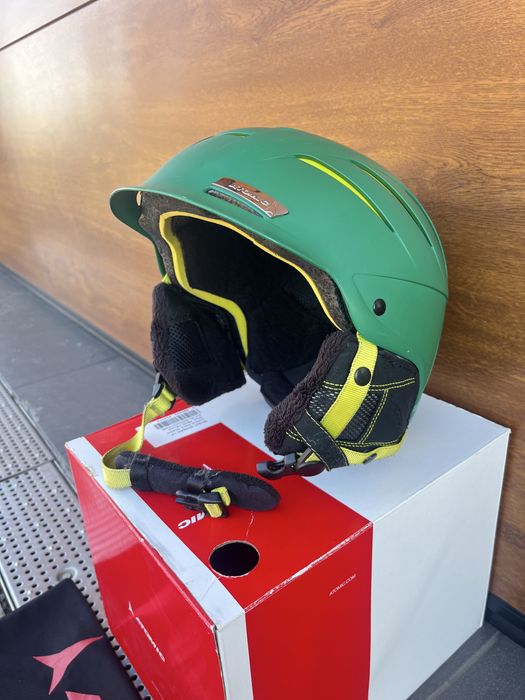 Kask narciarski snowbordowy Atomic