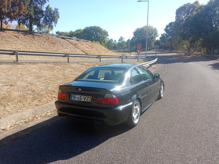 BMW 320CD Coupe Nacional