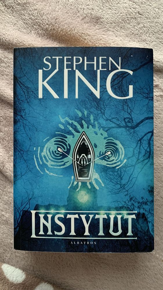 Stephen King - Instytut