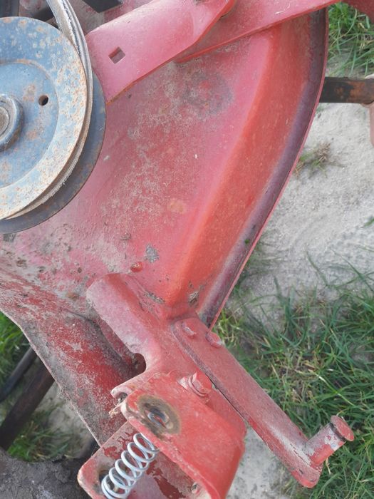 MTD kosisko 105cm kompletne gutbrood yardman traktorek kosiarka